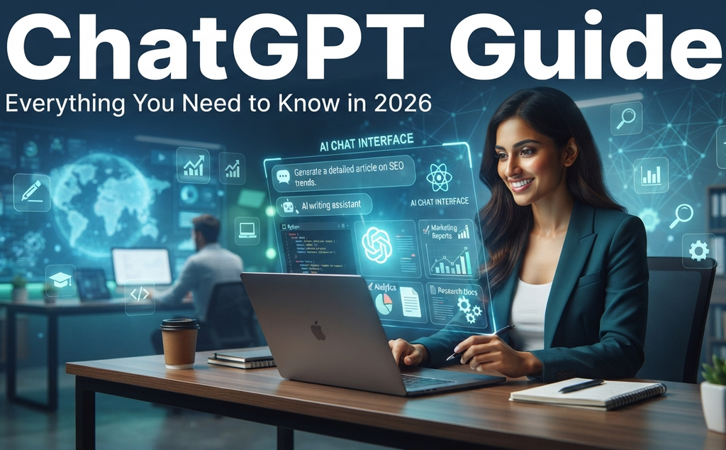 Complete Chatgpt Guide for Beginners
