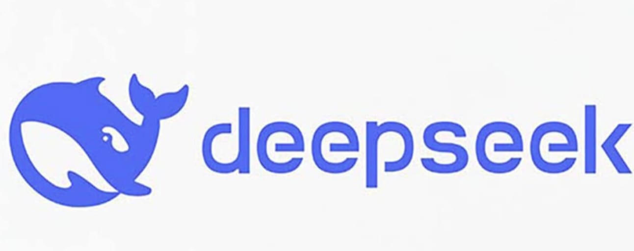 Deepseek Logo