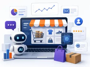 Best AI tools for ecommerce businesses in 2026