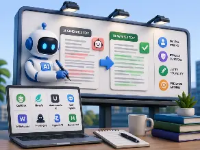 Best AI humanizer tools in 2026 compared for writing quality
