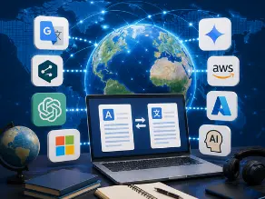 Best AI translation tools for global businesses