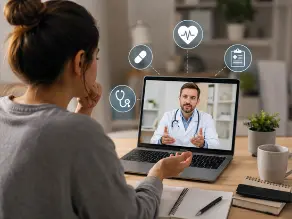 ChatGPT for medical advice and health information