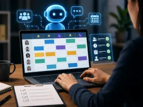 ChatGPT for workforce scheduling with employee shifts and staffing requirements