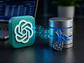 Connect ChatGPT to SQL Server through an authorized app or MCP integration