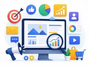 Best marketing tools for a small business